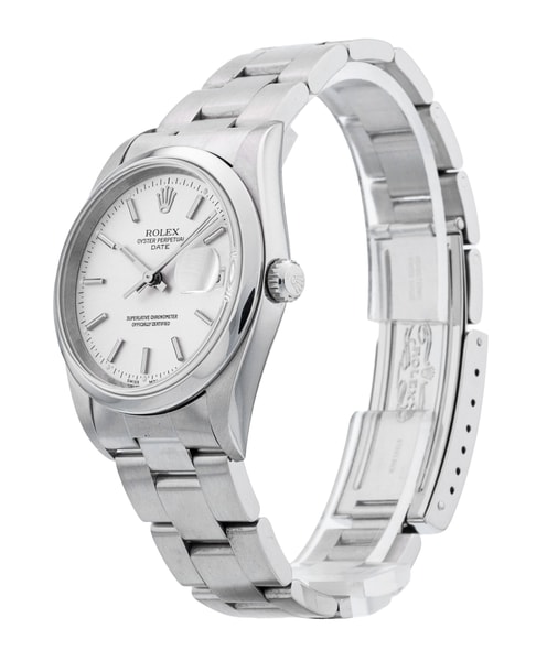 Rolex Oyster Perpetual Date 15200